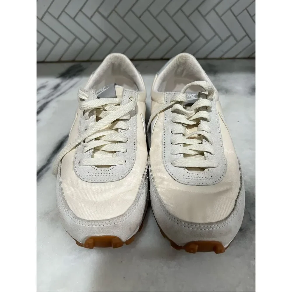 Nike Daybreak Summit Women's Shoes White/Pale Ivory/Light Smoke Grey CK2351-101
